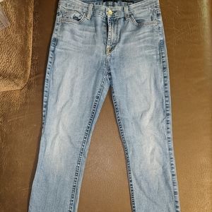 Ladies Jen7 Skinny Jeans Size 4